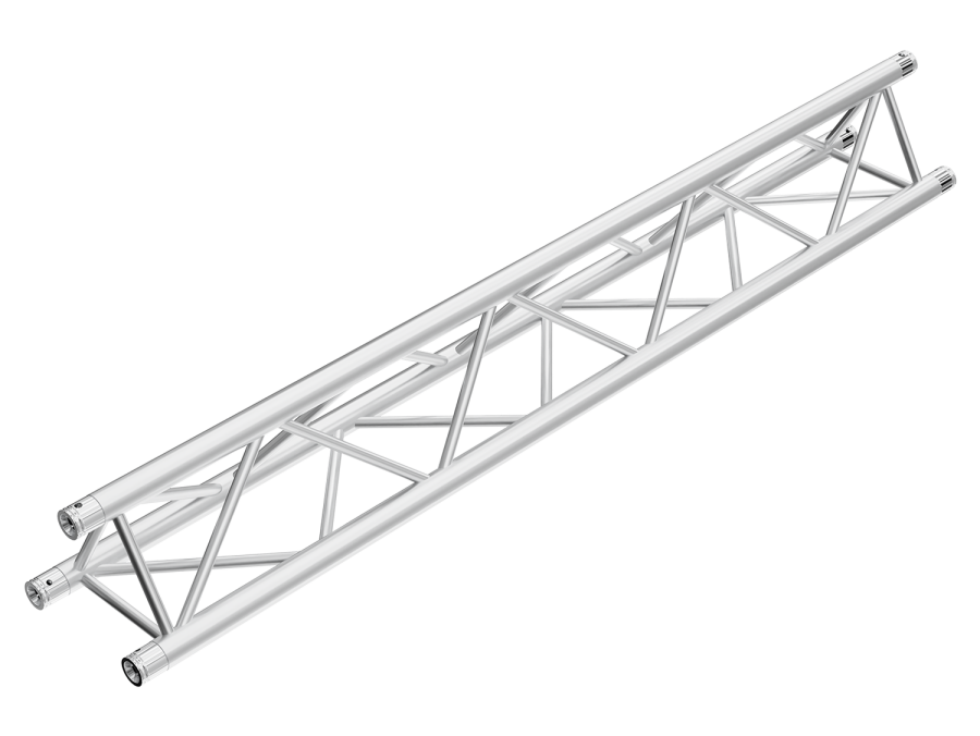 HT33 | 290 mm triangular heavy duty aluminum truss with quick-lock connection | trussaluminium – for all your aluminium truss needs