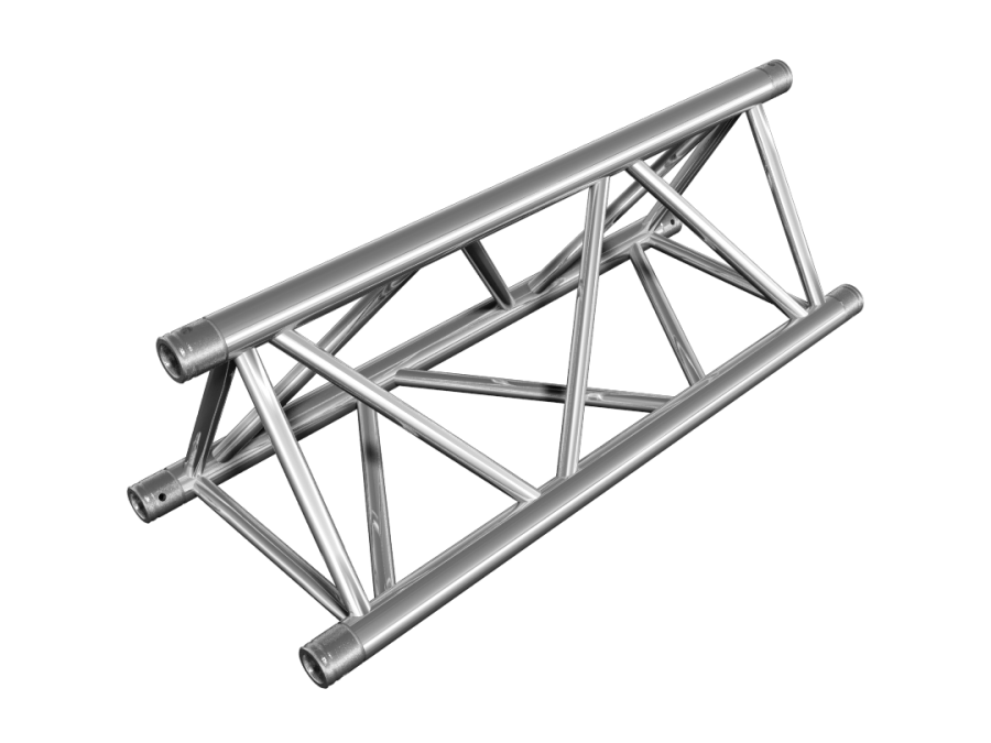 FT43 | 400 mm large triangle aluminum spigoted truss | trussaluminium – for all your aluminium truss needs