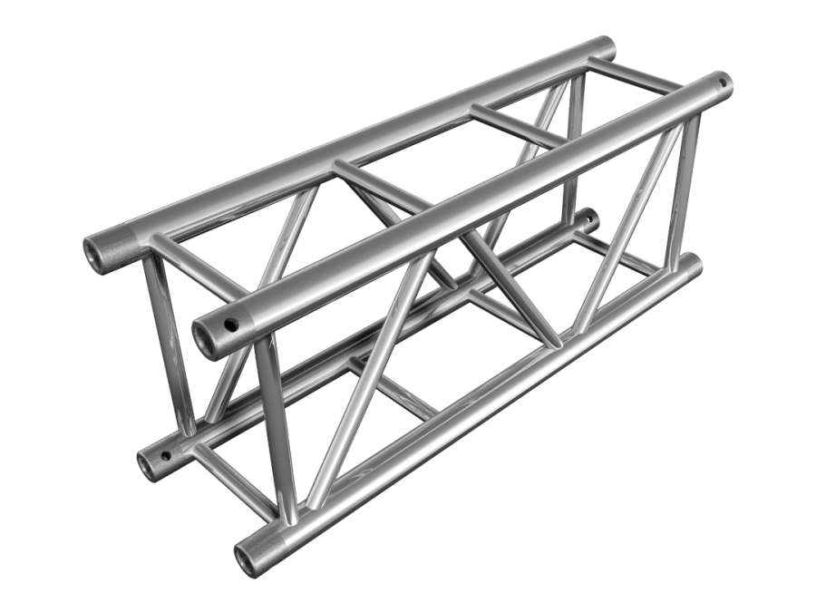 FTR4030 | Rectangular spigoted aluminum truss 290 x 400 mm (12 in x 16 in) | trussaluminium – for all your aluminium truss needs