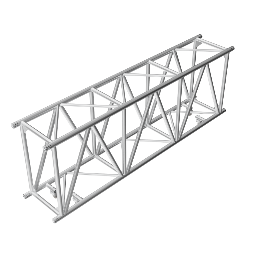 TT104M | Spigoted rigging alu mega truss 580 x 1010 mm high loading capacity | trussaluminium – for all your aluminium truss needs