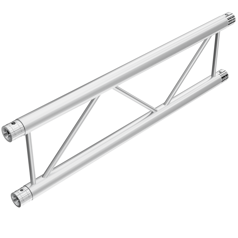 PT32 | 290 mm wide ladder truss with quick-lock connection | trussaluminium – for all your aluminium truss needs