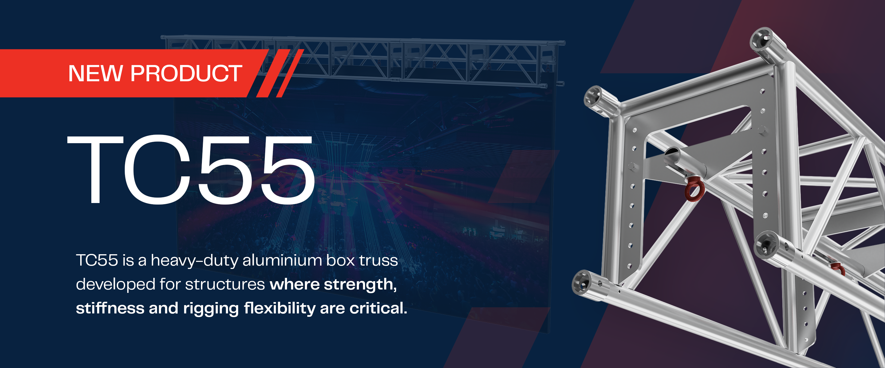 New Product - TC55