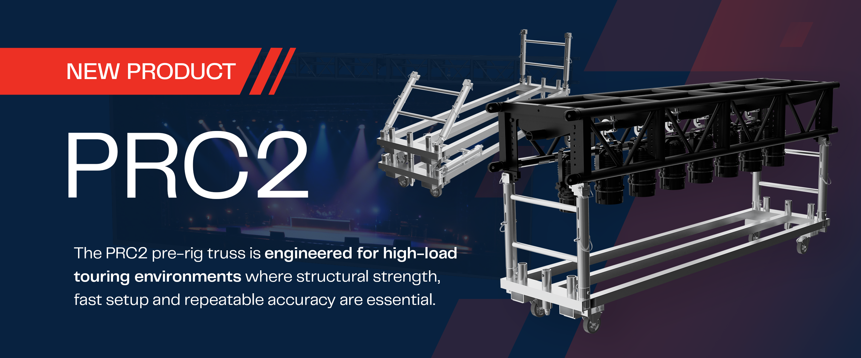 New Product - PRC2