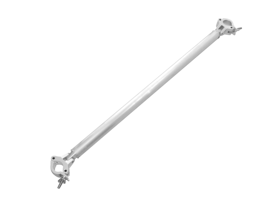 8202 | Clamp-on corner brace (multiple lengths available) | TrussGear – for all your aluminum truss needs