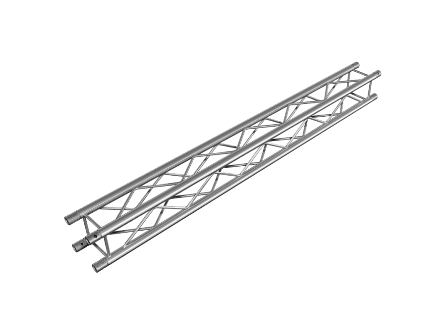 FT14 | Aluminum mini truss support 100 x 100 mm | TrussGear – for all your aluminum truss needs