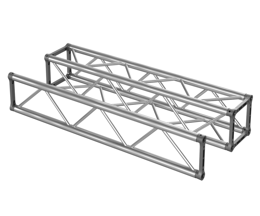 LT Truss | LT truss- versions ladder  truss or box truss | TrussGear – for all your aluminum truss needs