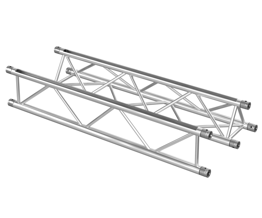 ET Truss | 12 inch ( 290mm) triangular truss with lighting track | TrussGear – for all your aluminum truss needs