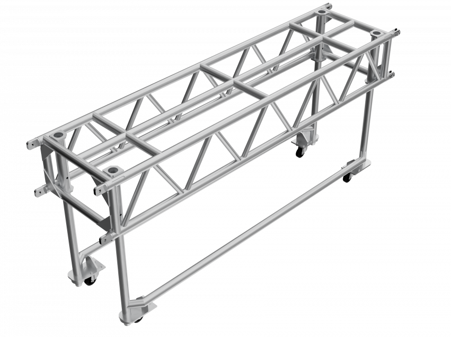Pre-Rig Truss | Pre-Rig Truss | TrussGear – for all your aluminum truss needs