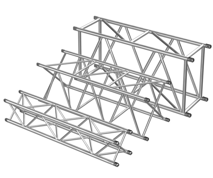 Fork Truss | Truss with fork connection | TrussGear – for all your aluminum truss needs