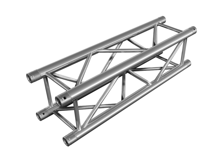 FT Truss  | HT34  | heavy duty straight square truss segments | TrussGear – for all your aluminum truss needs