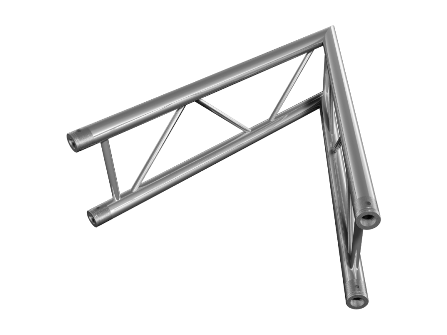 FT Truss  | FT32  | 2-way 45° corner vertical | TrussGear – for all your aluminum truss needs