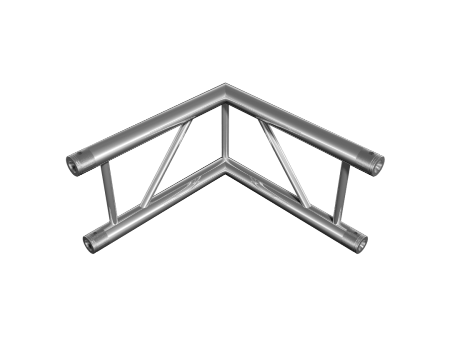 FT Truss  | FT32  | 2-way 90° corner vertical | TrussGear – for all your aluminum truss needs