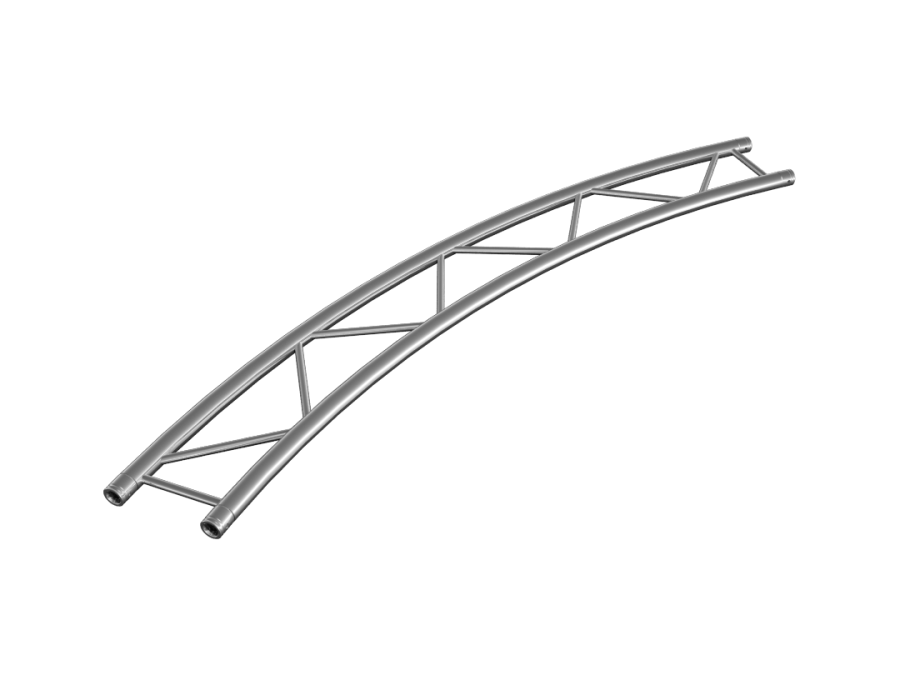 FT Truss  | FT32  | Circle horizontal various diameters | TrussGear – for all your aluminum truss needs