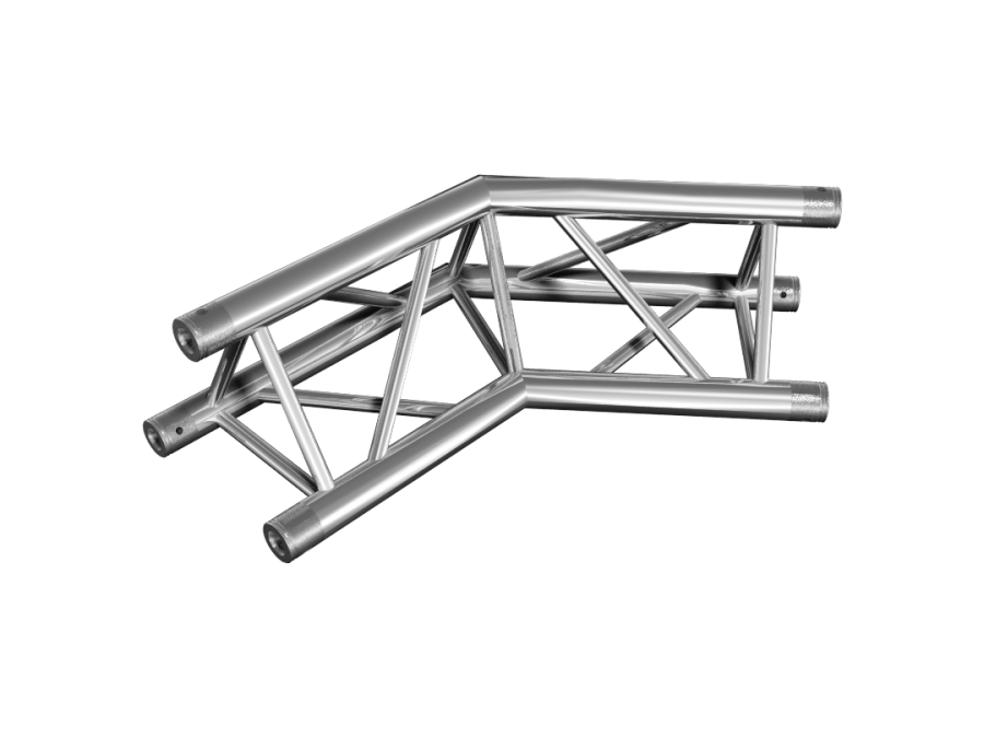 FT Truss  | FT33  | 2-way 135° corner | TrussGear – for all your aluminum truss needs