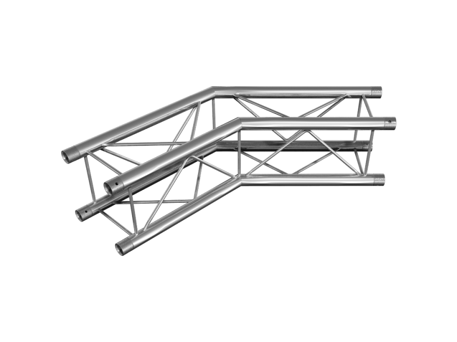 FT Truss  | FT24  | 2-way 135° corner | TrussGear – for all your aluminum truss needs