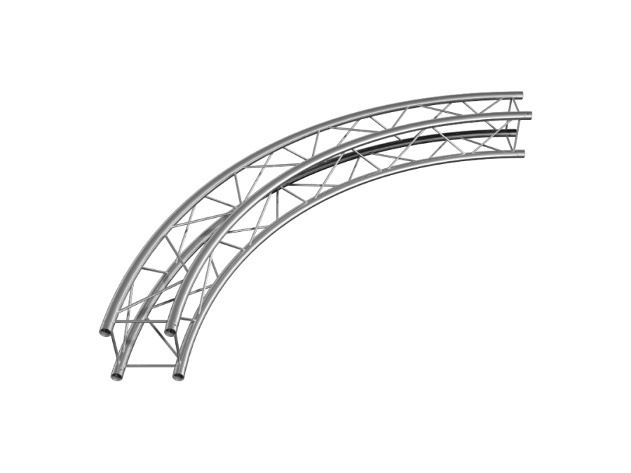 FT Truss  | FT24  | Circle various diameters | TrussGear – for all your aluminum truss needs