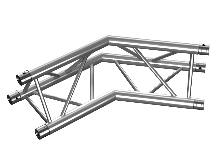 PT Truss  | PT33  | 2-way 135° corner | trussaluminium – for all your aluminium truss needs